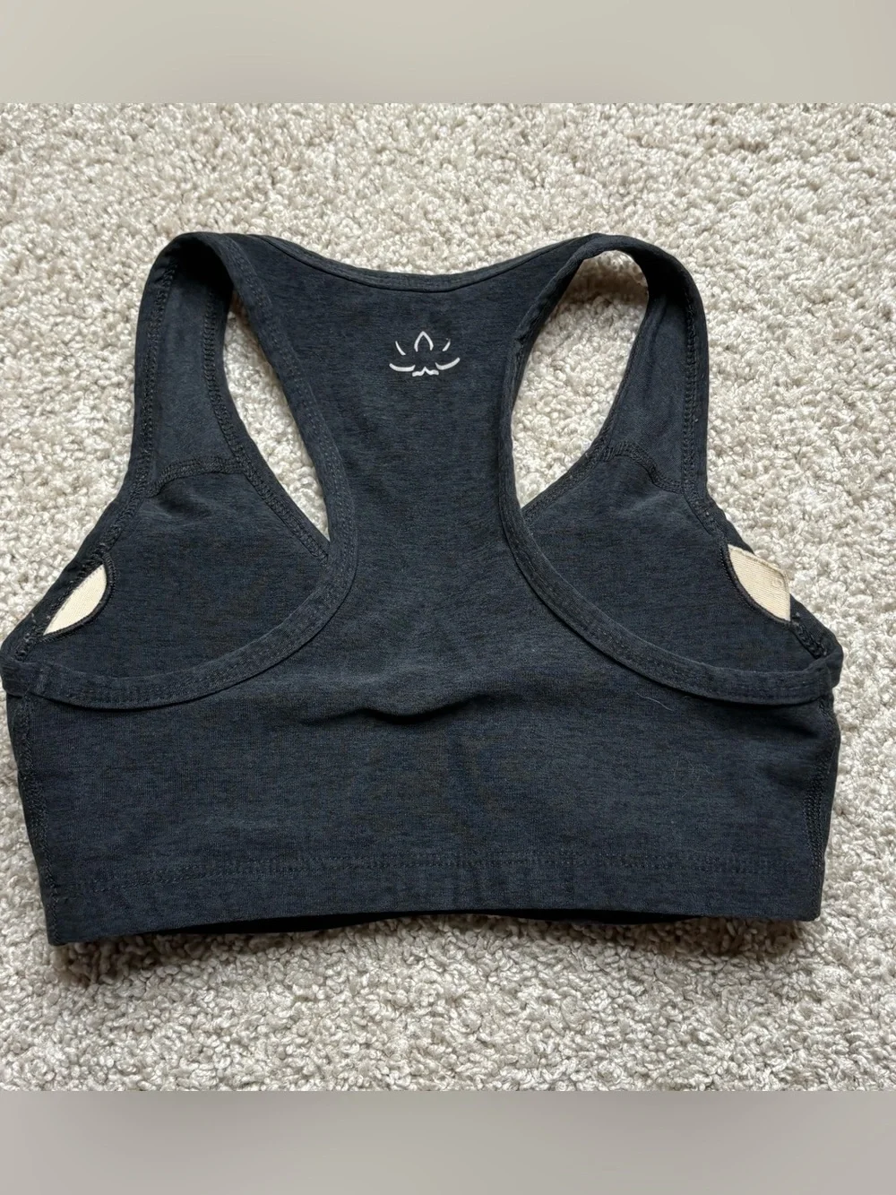 Beyond Yoga Spacedye Plunge Bra